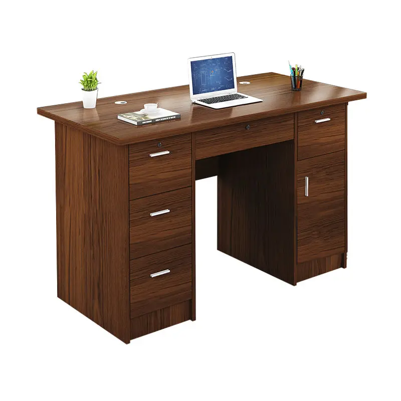 Office Furniture boss Desk Manager Executive Office Desk Table Ceo Luxury Desk boss Table — image 7