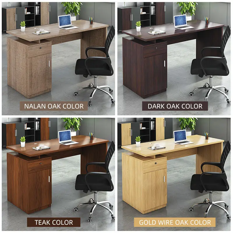Office Furniture boss Desk Manager Executive Office Desk Table Ceo Luxury Desk boss Table — image 4