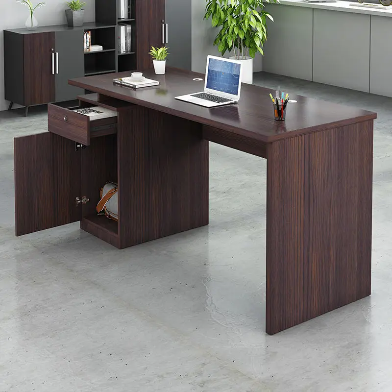 Office Furniture boss Desk Manager Executive Office Desk Table Ceo Luxury Desk boss Table — image 6