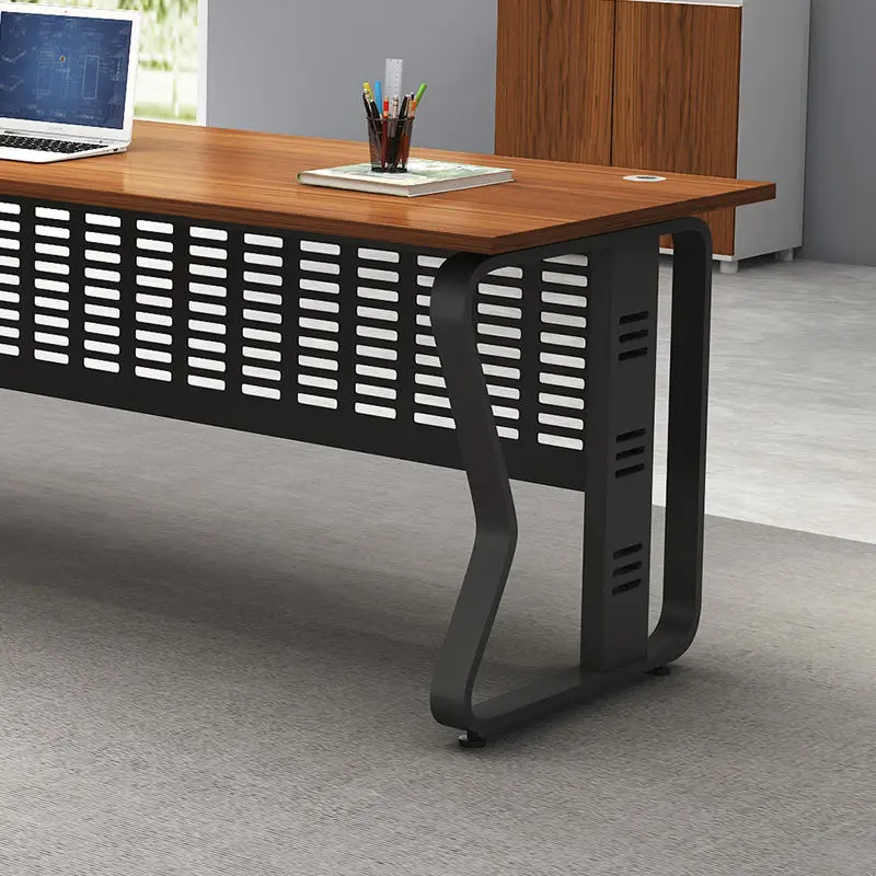 Office Furniture boss Desk Manager Executive Office Desk Table Ceo Luxury Desk boss Table — image 6