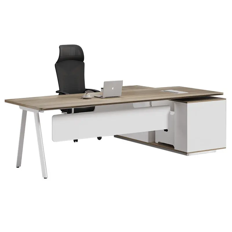 Office Furniture boss Desk Manager Executive Office Desk Table Ceo Luxury Desk boss Table — image 7