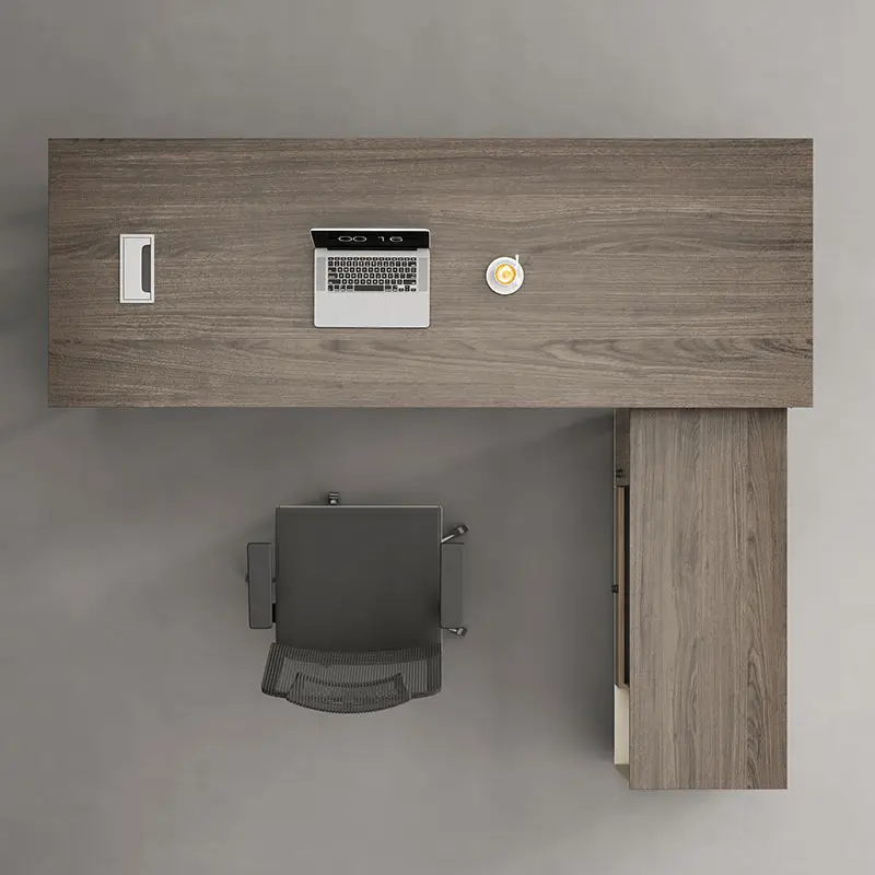 Office Furniture boss Desk Manager Executive Office Desk Table Ceo Luxury Desk boss Table — image 6