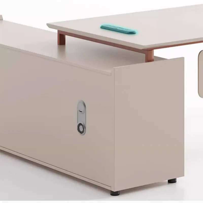 Office Furniture boss Desk Manager Executive Office Desk Table Ceo Luxury Desk boss Table — image 4