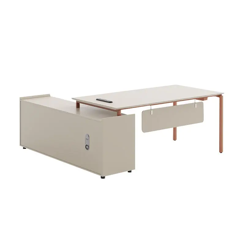 Office Furniture boss Desk Manager Executive Office Desk Table Ceo Luxury Desk boss Table — image 5
