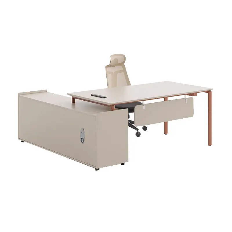 Office Furniture boss Desk Manager Executive Office Desk Table Ceo Luxury Desk boss Table — image 6