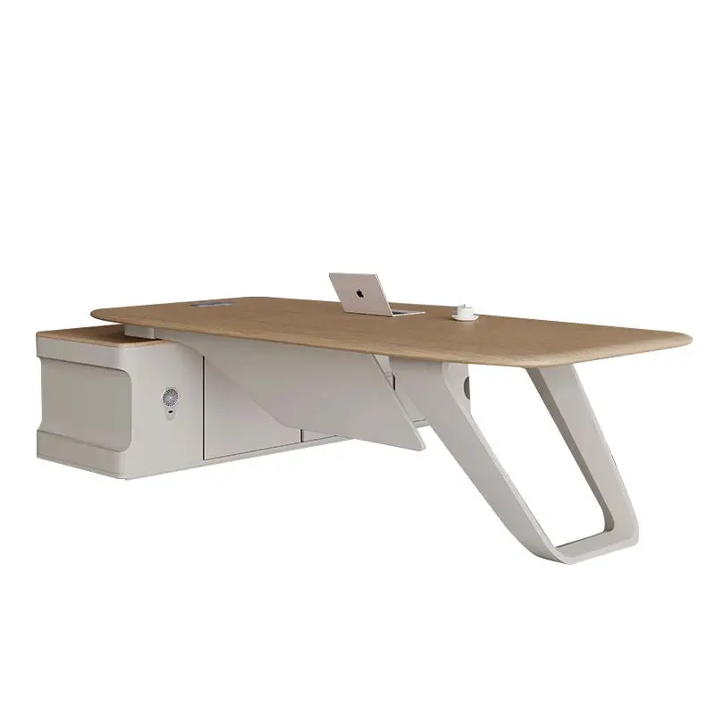 Office Furniture boss Desk Manager Executive Office Desk Table Ceo Luxury Desk boss Table — view 6