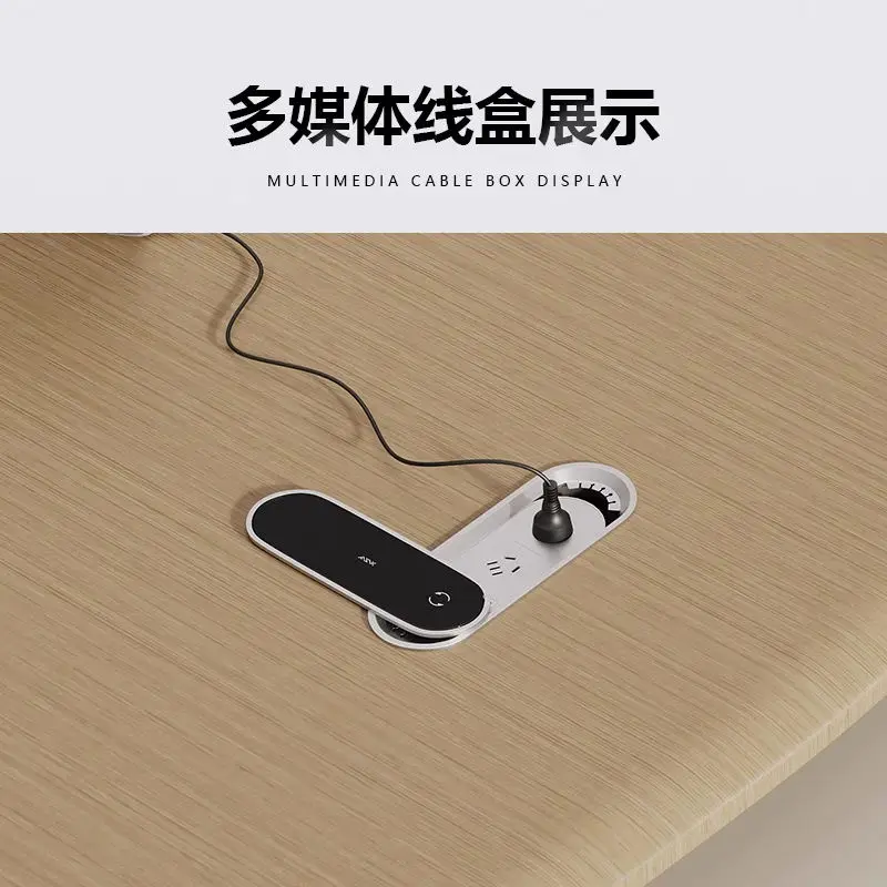 Office Furniture boss Desk Manager Executive Office Desk Table Ceo Luxury Desk boss Table — image 6