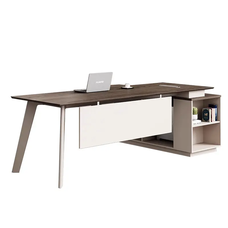 Office Furniture boss Desk Manager Executive Office Desk Table Ceo Luxury Desk boss Table — image 5