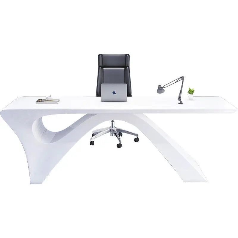 Office Furniture boss Desk Manager Executive Office Desk Table Ceo Luxury Desk boss Table — image 5