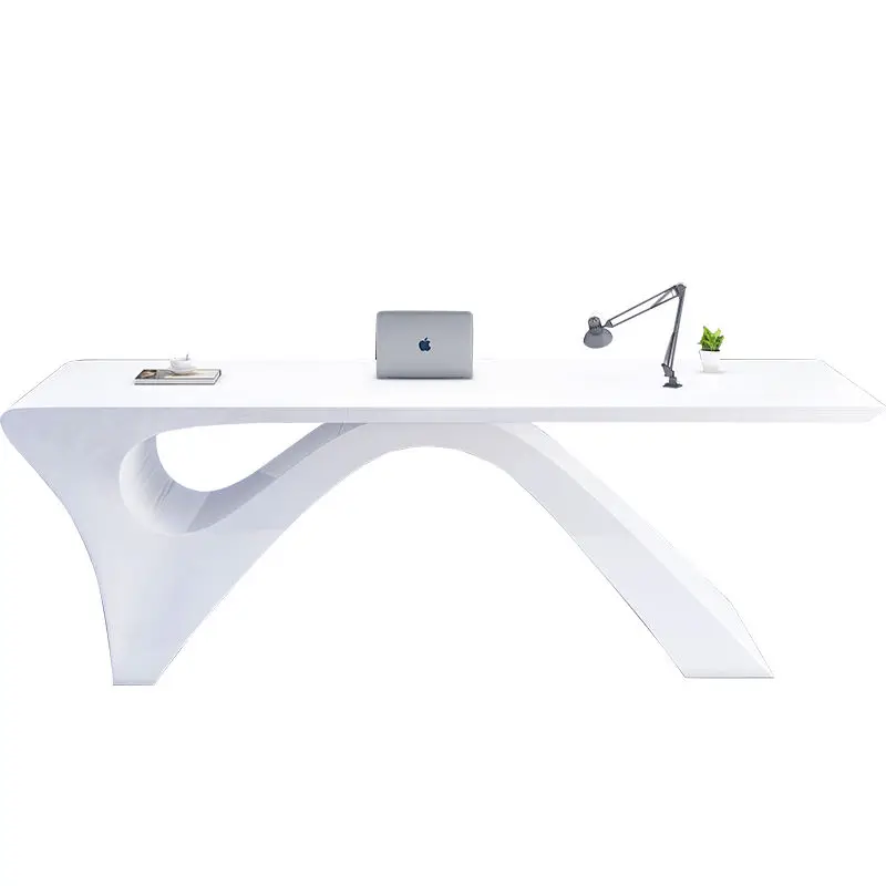 Office Furniture boss Desk Manager Executive Office Desk Table Ceo Luxury Desk boss Table — image 6