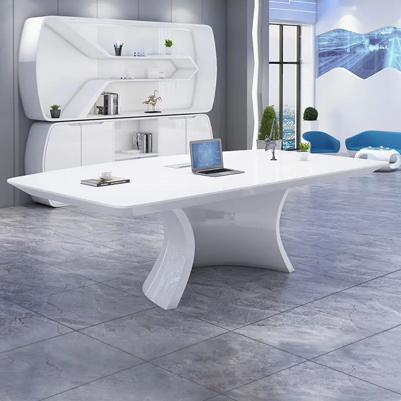 Office Furniture boss Desk Manager Executive Office Desk Table Ceo Luxury Desk boss Table — image 4