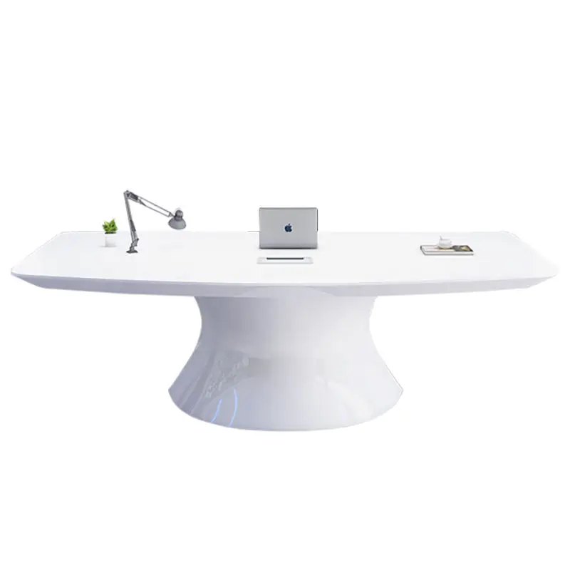 Office Furniture boss Desk Manager Executive Office Desk Table Ceo Luxury Desk boss Table — image 6