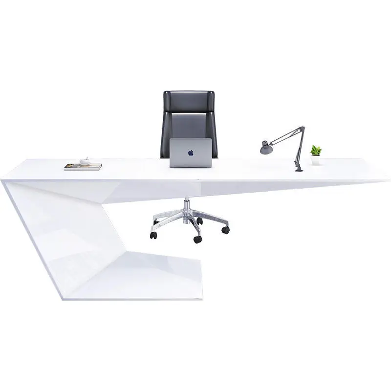 Office Furniture boss Desk Manager Executive Office Desk Table Ceo Luxury Desk boss Table — image 5
