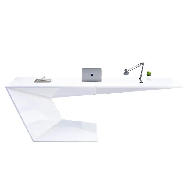 Office Furniture boss Desk Manager Executive Office Desk Table Ceo Luxury Desk boss Table — image 6
