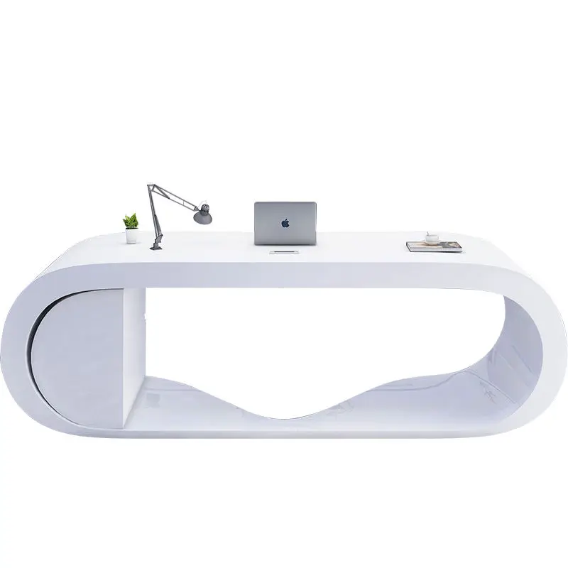 Office Furniture boss Desk Manager Executive Office Desk Table Ceo Luxury Desk boss Table — image 7