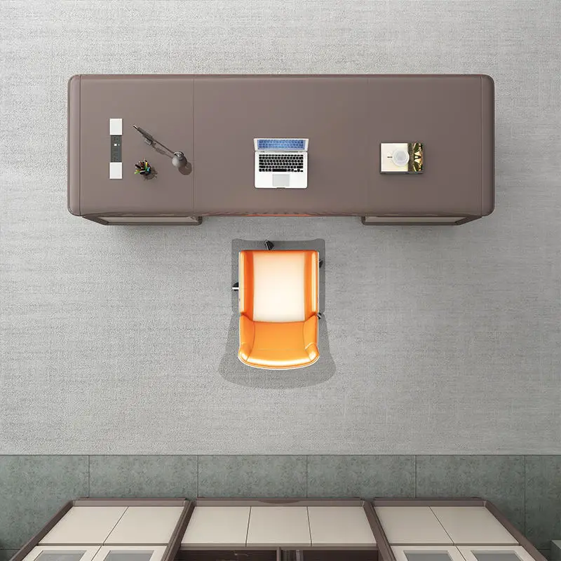 Office Furniture boss Desk Manager Executive Office Desk Table Ceo Luxury Desk boss Table — image 5