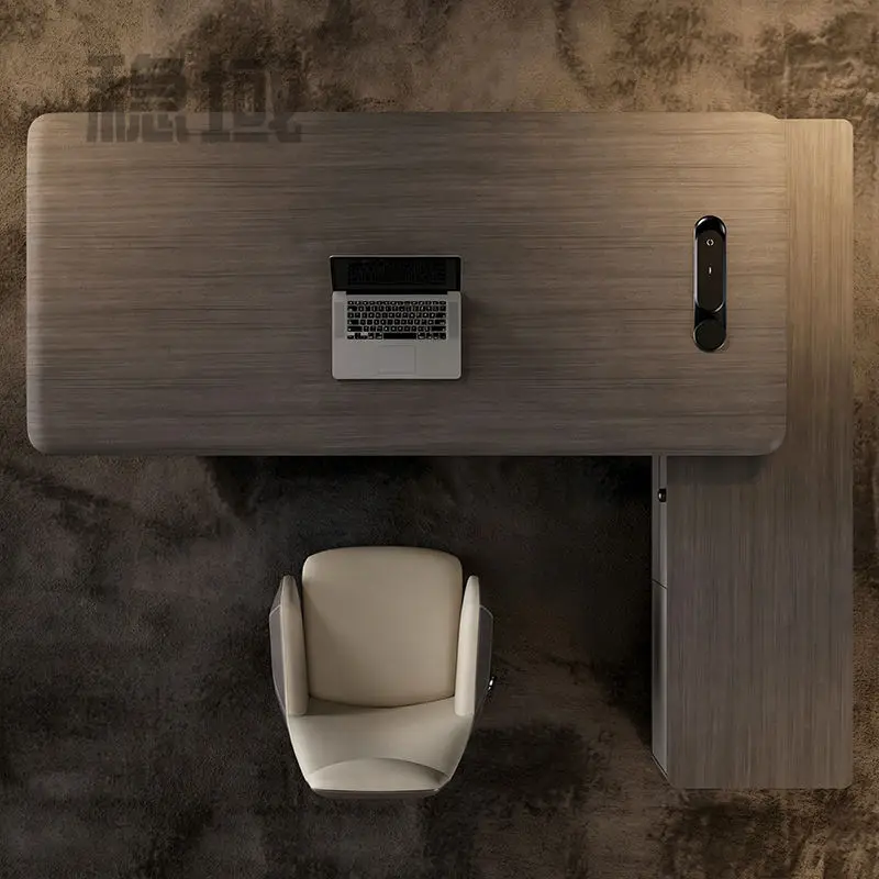 Office Furniture boss Desk Manager Executive Office Desk Table Ceo Luxury Desk boss Table — image 4