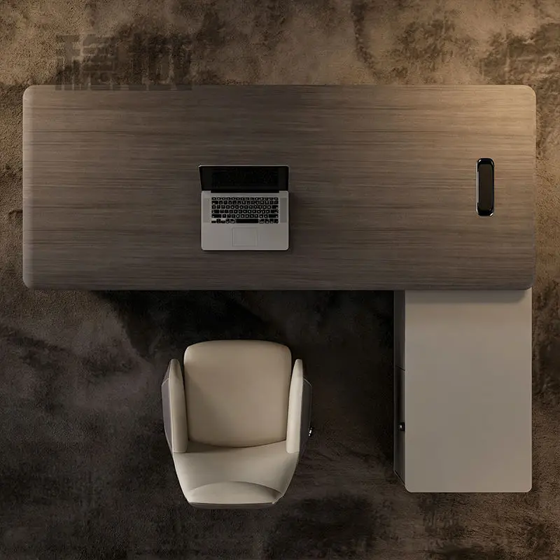 Office Furniture boss Desk Manager Executive Office Desk Table Ceo Luxury Desk boss Table — image 5