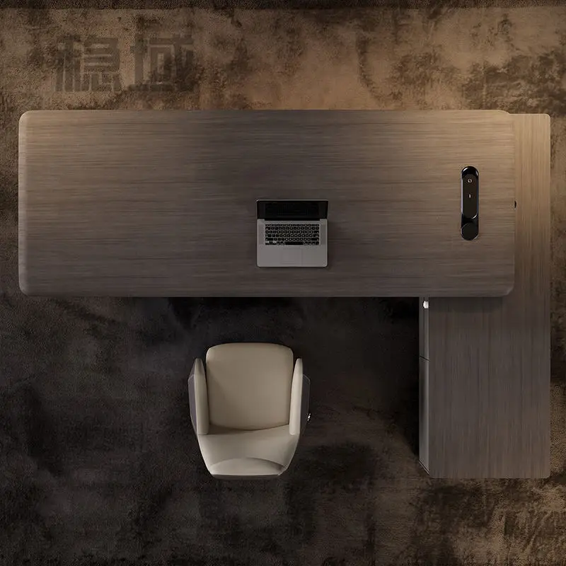 Office Furniture boss Desk Manager Executive Office Desk Table Ceo Luxury Desk boss Table — image 4