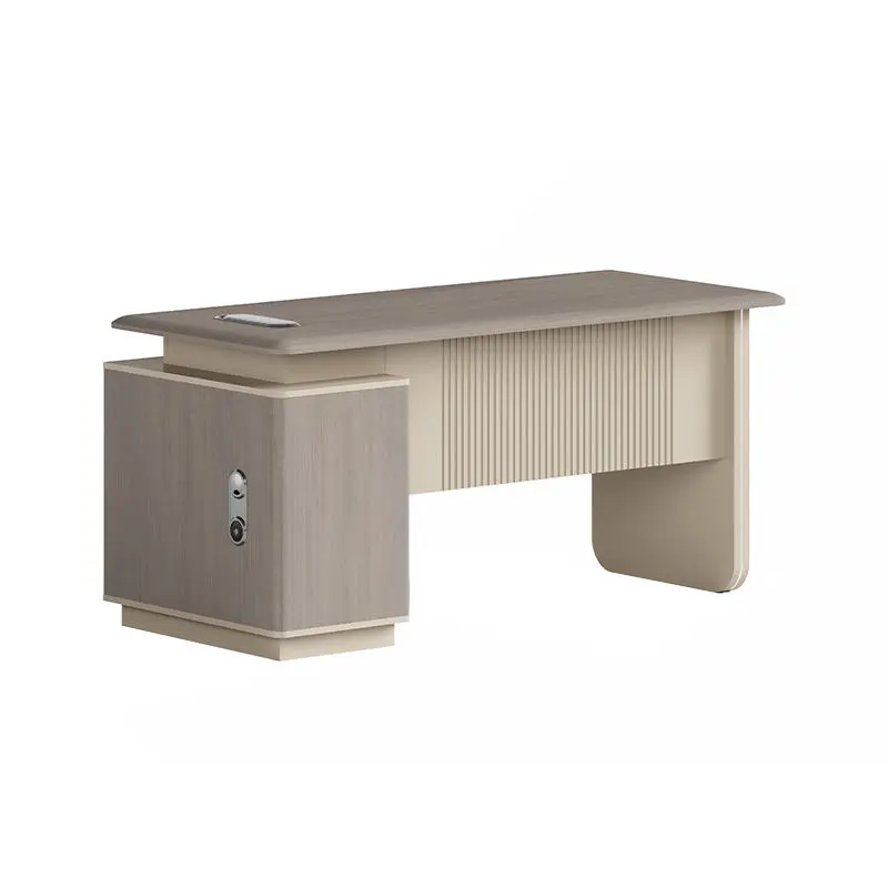 Office Furniture boss Desk Manager Executive Office Desk Table Ceo Luxury Desk boss Table — image 5