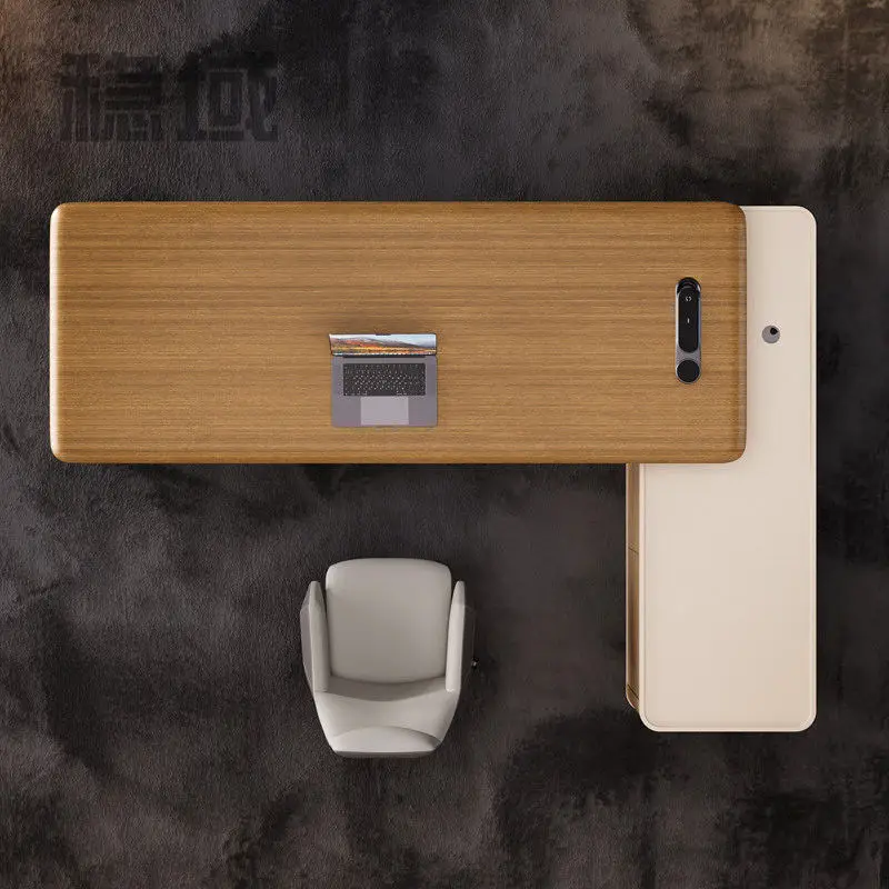 Office Furniture boss Desk Manager Executive Office Desk Table Ceo Luxury Desk boss Table — image 4