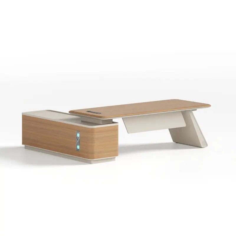 Office Furniture boss Desk Manager Executive Office Desk Table Ceo Luxury Desk boss Table — image 6