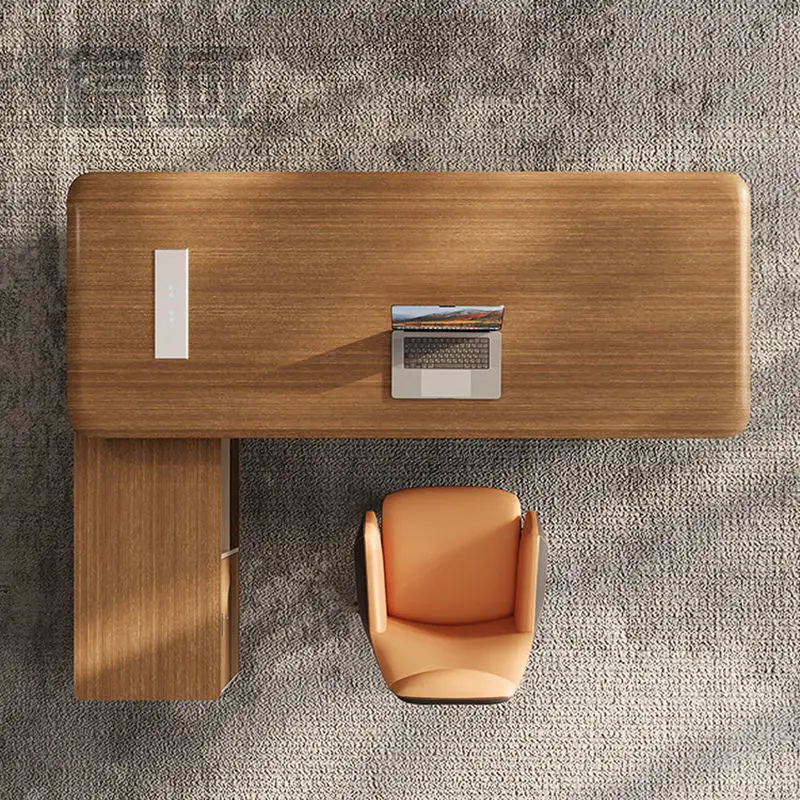 Office Furniture boss Desk Manager Executive Office Desk Table Ceo Luxury Desk boss Table — image 5