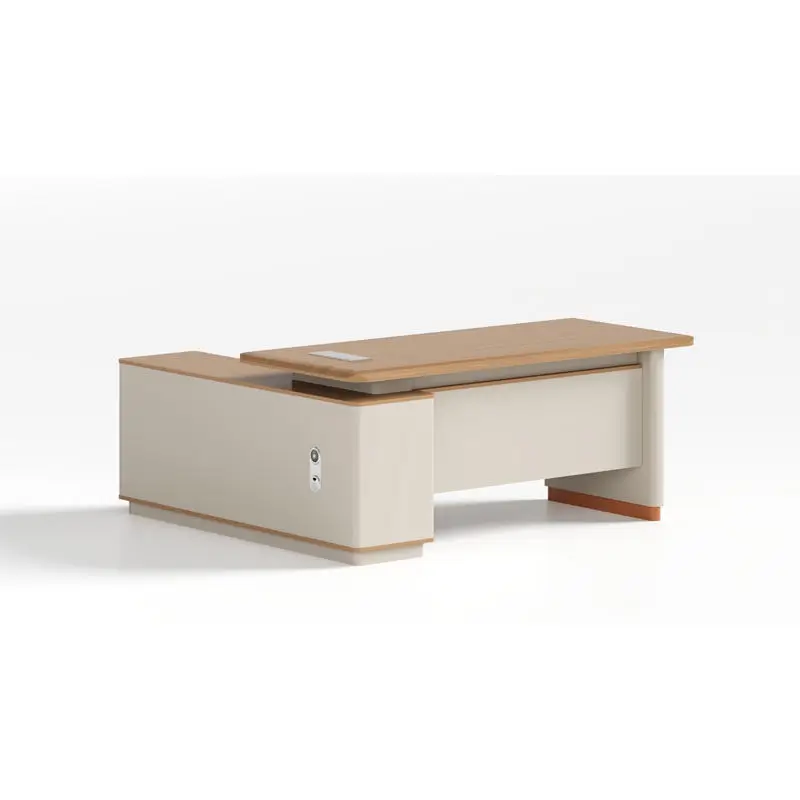 Office Furniture boss Desk Manager Executive Office Desk Table Ceo Luxury Desk boss Table — image 6