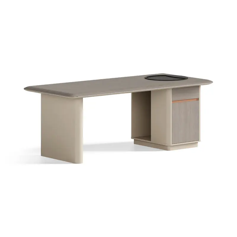 Office Furniture boss Desk Manager Executive Office Desk Table Ceo Luxury Desk boss Table — image 5