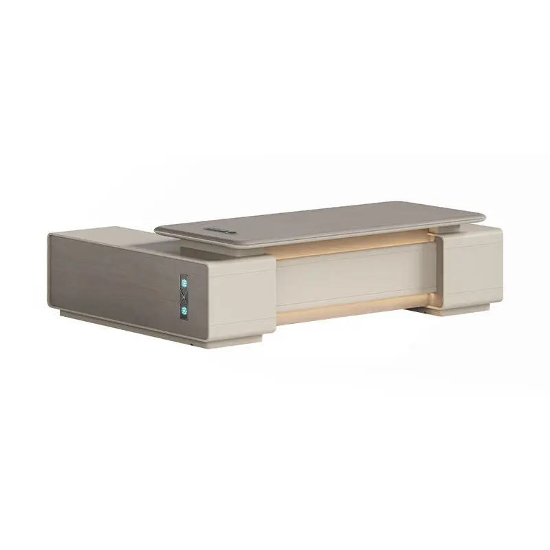 Office Furniture boss Desk Manager Executive Office Desk Table Ceo Luxury Desk boss Table — image 4