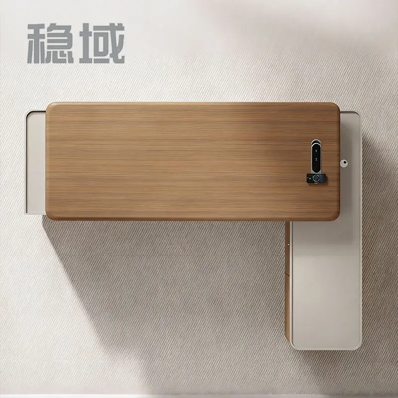 Modern Luxury Wooden Modular Executive Office Desk for CEO and Boss-Durable Eco-Friendly Computer Desk — image 5