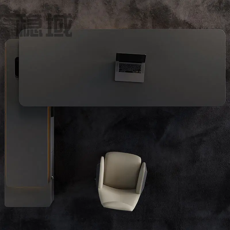 Office Furniture boss Desk Manager Executive Office Desk Table Ceo Luxury Desk boss Table — image 4