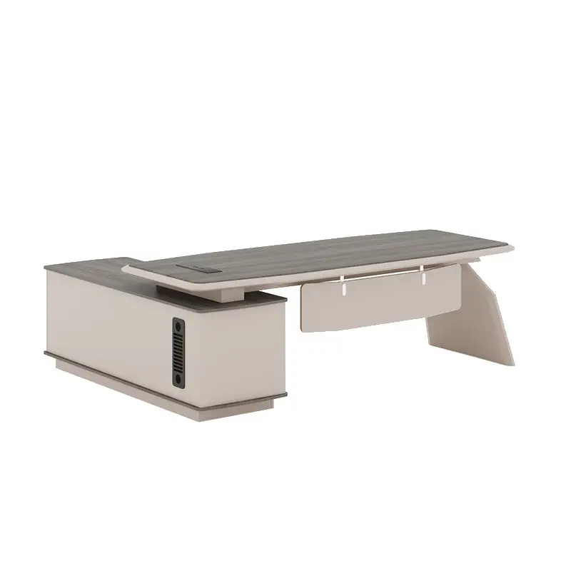 Office Furniture boss Desk Manager Executive Office Desk Table Ceo Luxury Desk boss Table — image 5