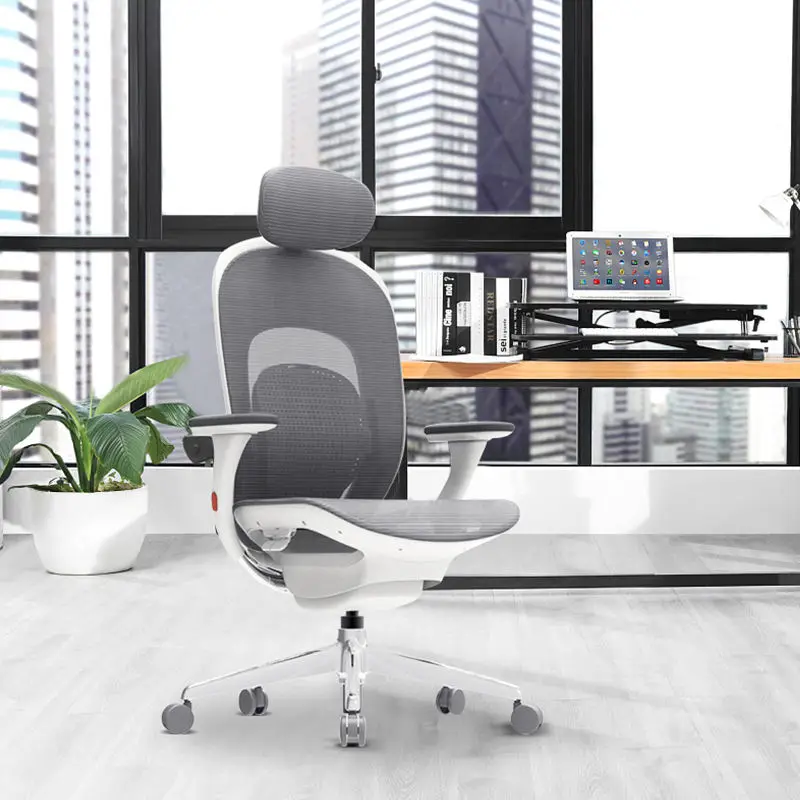 High-End Ergonomic Chair Adjustable Office Chair — image 3