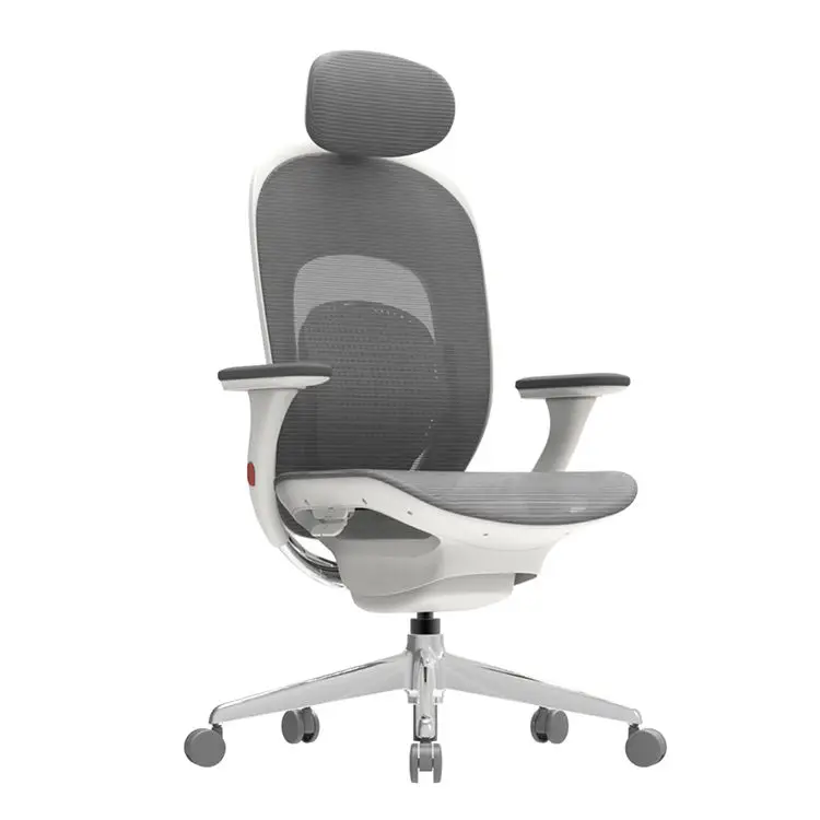 High-End Ergonomic Chair Adjustable Office Chair — image 4