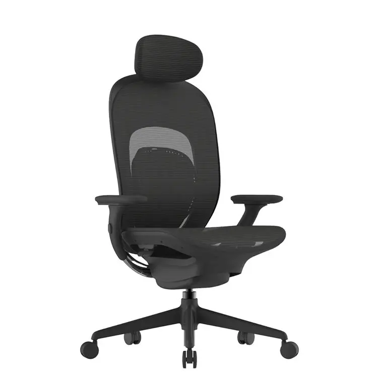 Top Ranking Supplier's Executive Ergonomic Swivel Mesh Office Chair Modern Lift Design — image 3