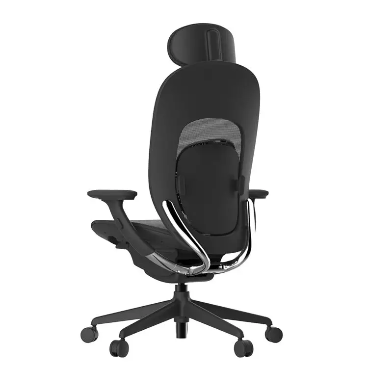 Top Ranking Supplier's Executive Ergonomic Swivel Mesh Office Chair Modern Lift Design — image 4