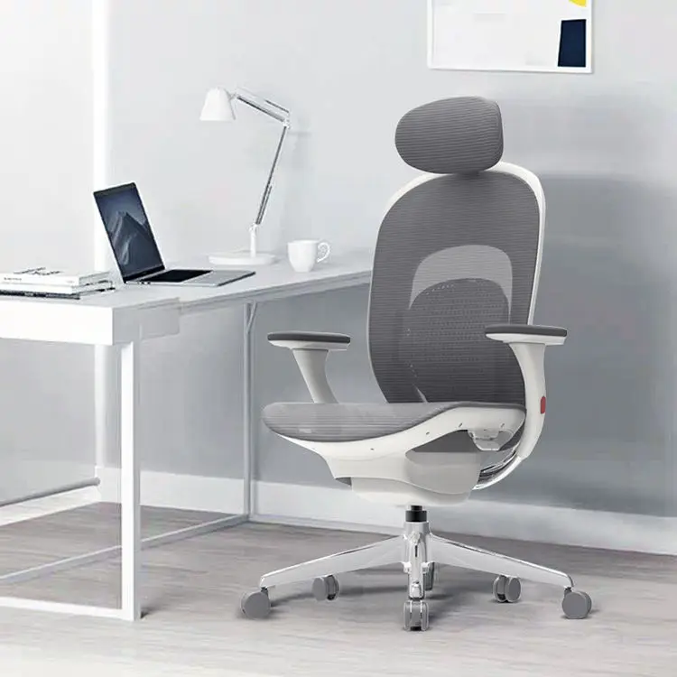 Top Ranking Supplier's Executive Ergonomic Swivel Mesh Office Chair Modern Lift Design — image 7