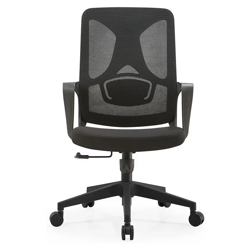 Connecting Church Chair With Book Rack Metal Gray Pastor Church Chair Used for Sale Grey Fabric Conference Church Chair — image 4