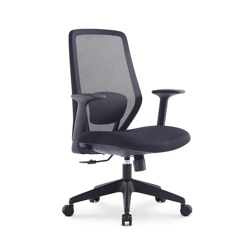 Modern Executive Office Chair Wholesale Contemporary Ergonomic Swivel Mesh Adjustable Headrest BIFMA Certified Metal Fab — view 1