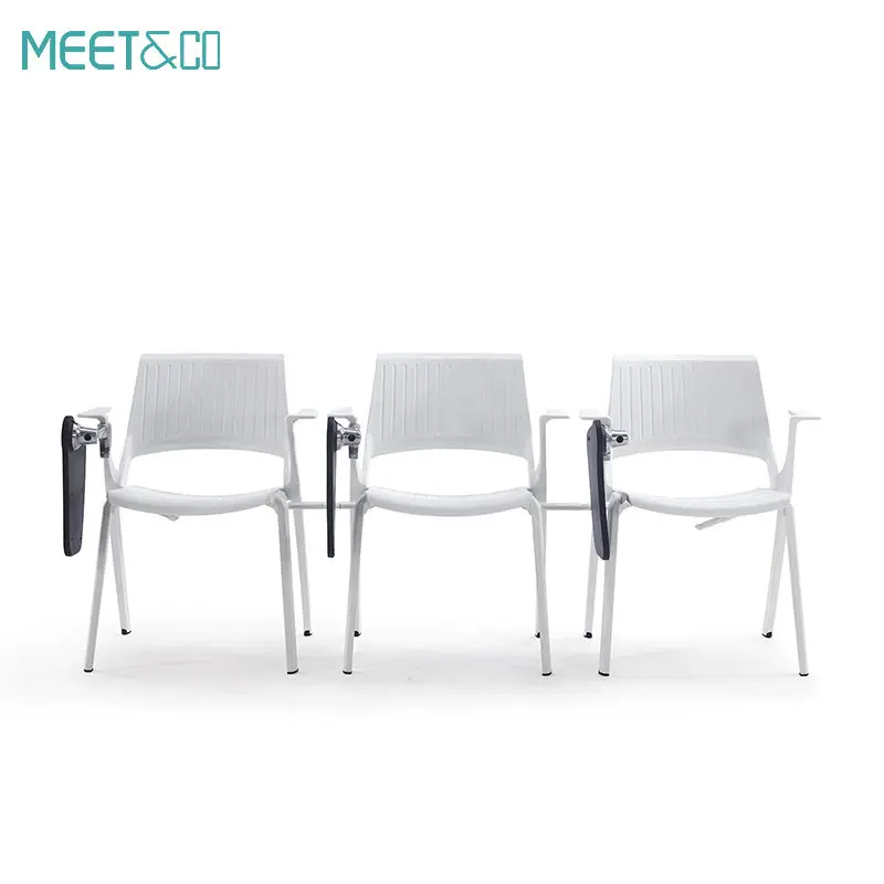 Modern Ergonomic PP Office Chair Comfortable for Student Professional Use for School Conference Training Meetings Integrated — image 4