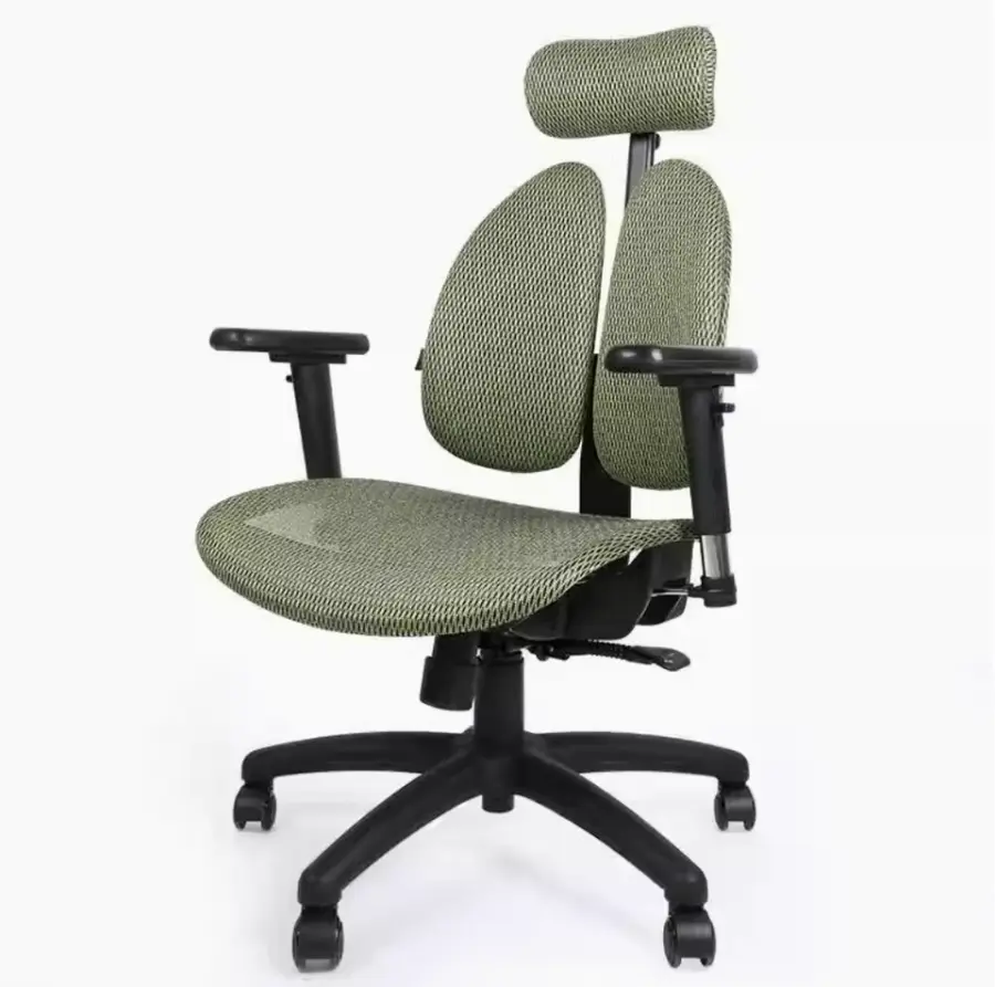Modern Design Ergonomic Office Chair with Lift Comfortable Mesh Material Swivel Chair Furniture — image 4