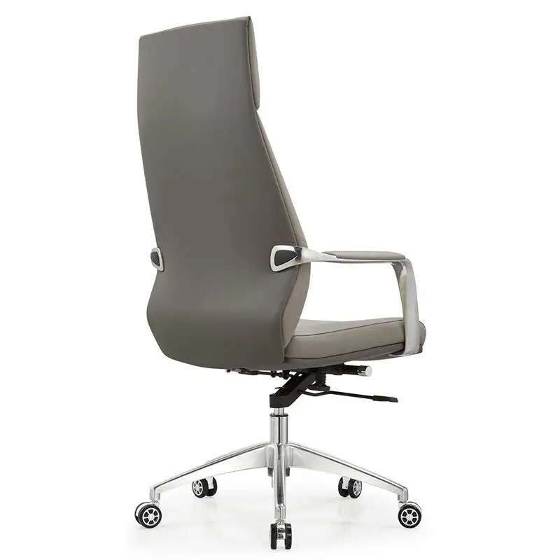 High Quality Modern Stainless Steel Adjustable Height Staff Office Chair for Villa Home Bedroom Conference Use — image 3