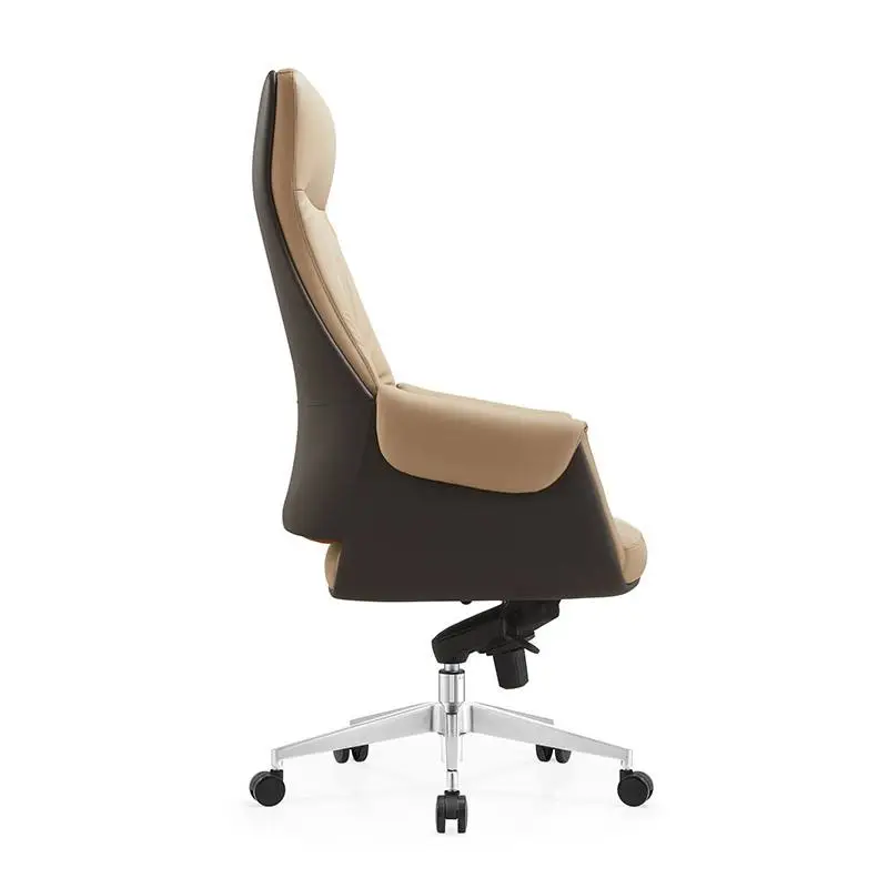 High Quality Stainless Steel Modern Staff Office Chair for Home Bedroom Lift Office Conference Computer Use — image 3