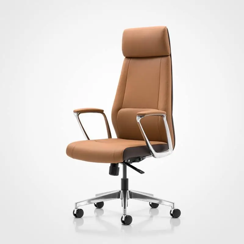 High Quality Modern Stainless Steel Adjustable Height Office Chair for Staff Home Bedroom Conference Use — image 4