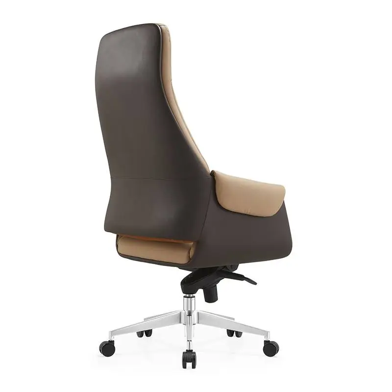 High Quality Stainless Steel Modern Staff Office Chair for Home Bedroom Lift Office Conference Computer Use — image 4