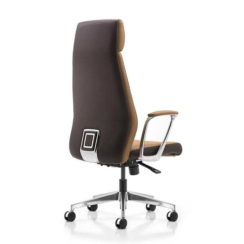 High Quality Modern Stainless Steel Adjustable Height Office Chair for Staff Home Bedroom Conference Use — image 5