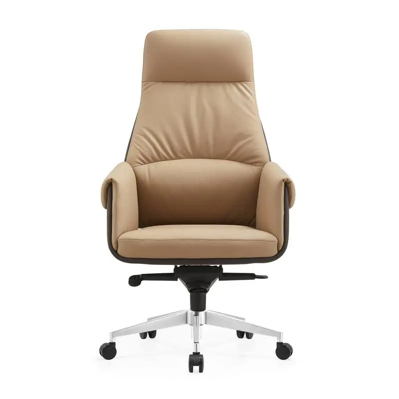 High Quality Stainless Steel Modern Staff Office Chair for Home Bedroom Lift Office Conference Computer Use — image 5