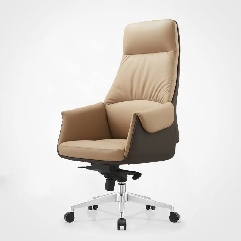 High Quality Stainless Steel Modern Staff Office Chair for Home Bedroom Lift Office Conference Computer Use — image 6