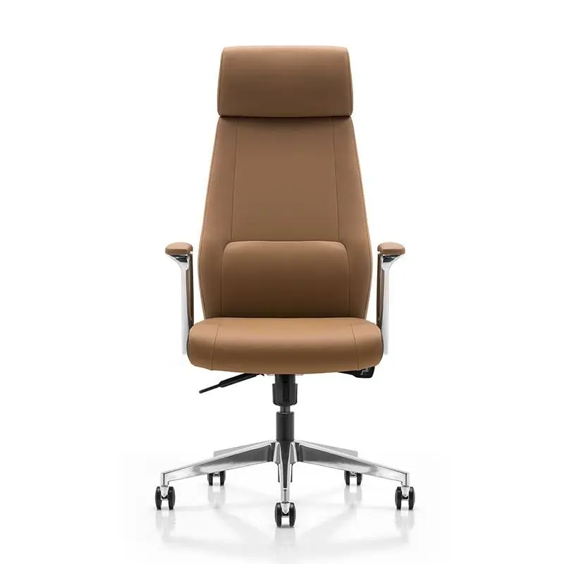 High Quality Modern Stainless Steel Adjustable Height Office Chair for Staff Home Bedroom Conference Use — image 6